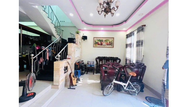 Bán nhà MT Bình Trưng Tây , ô tô ngủ ,4 tầng , 65m2,4.2x14m